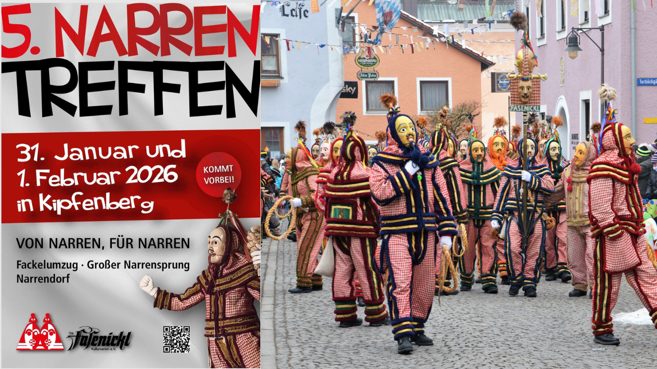 Narrentreffen 2026